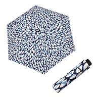 Parasole - Magic fibre Giardino soft orange – w pełni automatyczny damski parasol - miniaturka - grafika 1