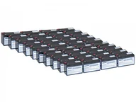 Baterie do zasilaczy awaryjnych UPS - Avacom AVA-RBP40-12090 AVARBP4012090KIT AVA-RBP40-12090-KIT - miniaturka - grafika 1