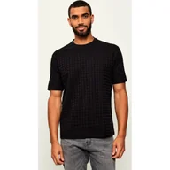 Koszulki męskie - Emporio Armani T-shirt Regular Fit - miniaturka - grafika 1