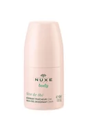 Dezodoranty i antyperspiranty unisex - Nuxe Nuxe Body Reve de The dezodorant roll-on 24 godzinna świeżość 50 ml + Suchy olejek do pielęgnacji 10 ml 7083354 - miniaturka - grafika 1