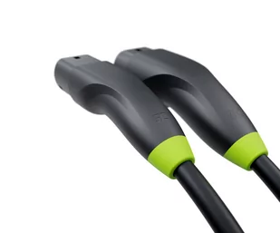 Green Cell Kabel GC Snap EV Typ 2-Typ 2 22kW 7m - Kable wysokiego napięcia - miniaturka - grafika 2