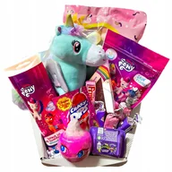 Zestawy upominkowe - Zestaw prezentowy Kosz prezentowy Prezent na Urodziny Dzień Dziecka Święta - miniaturka - grafika 1