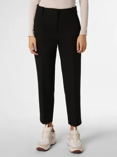 Tommy Hilfiger Spodnie Kobiety czarny jednolity, 36 - Spodnie sportowe damskie - miniaturka - grafika 1