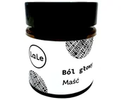 Żele i maści lecznicze - MAŚĆ Ból głowy 30ml La-Le - miniaturka - grafika 1