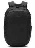 Plecaki - Plecak miejski antykradzieżowy Pacsafe V 26 l Tour - jet black - miniaturka - grafika 1
