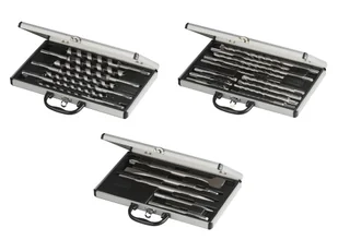 PARKSIDE® Zestaw wierteł udarowych / dłut / wierteł spiralnych - Wiertła - miniaturka - grafika 1