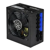 Akcesoria do serwerów - Silverstone ST1200-PTS moduł zasilaczy 1200 W 20+4 pin ATX ATX Czarny SST-ST1200-PTS - miniaturka - grafika 1