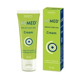 ACMED Azelaic Acid 20% Krem przeciwtrądzikowy do twarzy i ciała, 75ml - Balsamy i kremy do ciała - miniaturka - grafika 1