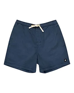 Quiksilver Męskie szorty Valley Twill - Spodenki damskie - miniaturka - grafika 1