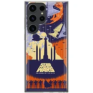 Etui i futerały do telefonów - Etui dedykowane do Samsung S23 ULTRA wzór:  Gwiezdne Wojny 030 oryginalne i oficjalnie licencjonowane - miniaturka - grafika 1