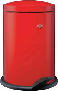 Wesco WESCO Treteimer Alpha 13l rot - Kosze na śmieci - miniaturka - grafika 1