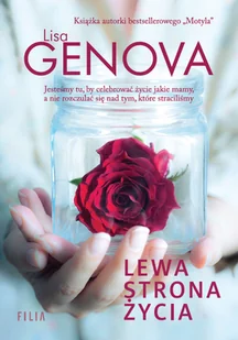 Lisa Genova Lewa strona życia - E-booki - romanse - miniaturka - grafika 1