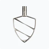 Akcesoria i części do robotów kuchennych - Mieszadło T-Witt do robota planetarnego Witt Varimixer Teddy - miniaturka - grafika 1