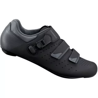 Buty rowerowe - Buty rowerowe SHIMANO SH-RP301SL1 Czarny (rozmiar 41) | Bezpłatny transport - grafika 1