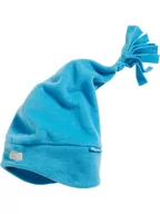 Czapki dla dzieci - Playshoes Czapka polarowa w kolorze niebieskim - miniaturka - grafika 1