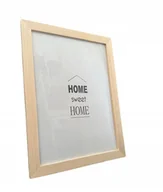 Ramki na zdjęcia - Ramka 25x35 Sosnowa Dopasowana Do Diamond Painting - miniaturka - grafika 1