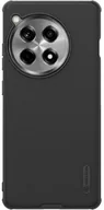 Etui i futerały do telefonów - Nillkin Etui Frosted Shield Pro do OnePlus 12R, czarny - miniaturka - grafika 1