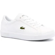 Buty dla dziewczynek - Lacoste Sneakersy - miniaturka - grafika 1