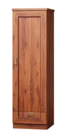 Szafy - Szafa jednodrzwiowa dąb stuletni R2-T61 - miniaturka - grafika 1