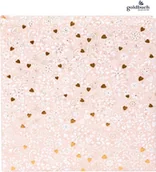 Albumy fotograficzne - Goldbuch Album GOLDBUCH 08034 Finamente rose 30x31 60psl corners/splits bookbound - miniaturka - grafika 1