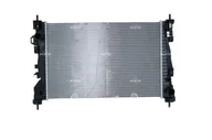 Układ chłodzenia - akcesoria - Chłodnica, układ chłodzenia silnika NRF 59307 - miniaturka - grafika 1