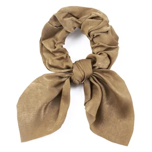 Gumka SCRUNCHIE do włosów kokarda FROTKA - Ozdoby do włosów - miniaturka - grafika 1
