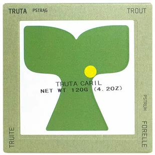 Filety z pstrąga marki ABC+ w sosie curry 120g - Konserwy i dania rybne - miniaturka - grafika 1