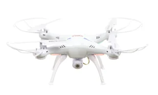 SYMA X5SW 2,4GHz Kamera FPV Wi-Fi niebieski - Drony - miniaturka - grafika 1