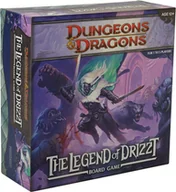 Gry planszowe - Dungeons And Dragons Board Game The Legend of Drizzt (edycja angielska) - miniaturka - grafika 1