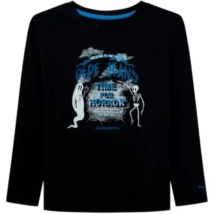 Koszulka chłopięca Pepe Jeans Lucas T-shirt z długim rękawem -152 - Koszulki i topy damskie - miniaturka - grafika 1