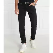 Spodnie męskie - CALVIN KLEIN JEANS Jeansy | Slim Fit - miniaturka - grafika 1