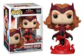 Figurki kolekcjonerskie - Funko POP! Marvel, figurka kolekcjonerska, Scarlet Witch, Edycja Specjalna, 1034 - miniaturka - grafika 1