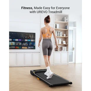 Bieżnia Urevo URTM022 spacewalk 1 lite, maks. prędkość 1-6km/h, maks. obciążenie 120kg, zdalne sterowanie - Bieżnie - miniaturka - grafika 8