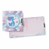 Szkolne artykuły papiernicze - Pamiętnik zamykany Mermaid STARPAK 534358 - miniaturka - grafika 1