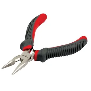 PROLINE Szczypce "MICRO" Półokrągłe Proste 125mm 28791 - Kombinerki i obcęgi - miniaturka - grafika 1
