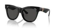 Okulary przeciwsłoneczne - Okulary Przeciwsłoneczne Burberry BE 4418 300187 - miniaturka - grafika 1