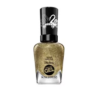 Lakiery do paznokci - SALLY HANSEN MIRACLE GEL LAKIER DO PAZNOKCI 895 CAN'T SETTLE WON'T SETTLE 14,7ML - miniaturka - grafika 1