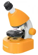 Mikroskopy i lupy - (IT) Mikroskop Discovery Micro z książką - miniaturka - grafika 1