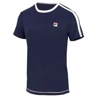 Koszulka sportowa męska Fila Elias - Koszulki męskie - miniaturka - grafika 1