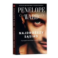 Romanse - Najdroższy sąsiad - Penelope Ward - książka - miniaturka - grafika 1