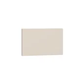 Fronty meblowe - Front szuflady/okapowy FDL45/26 Sevilla beżowy połysk - miniaturka - grafika 1
