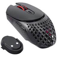 Myszki - YENKEE YMS 3002BK AURA (45021057) Czarna - miniaturka - grafika 1