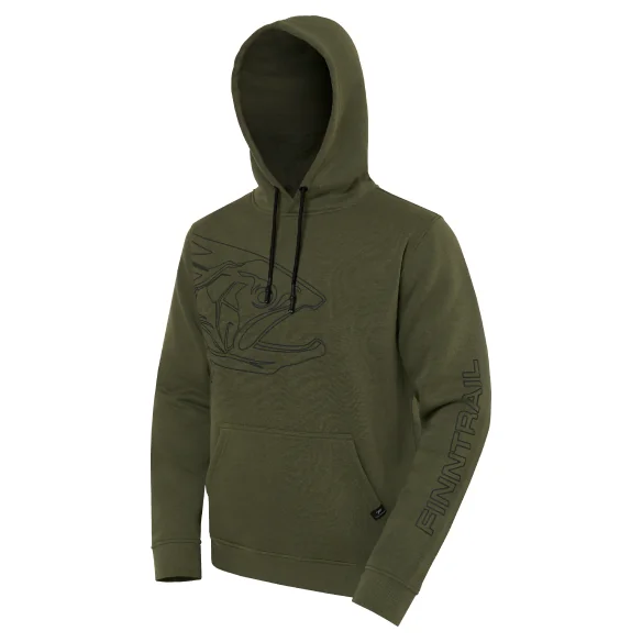 Dżemper Finntrail BIG FISH Khaki 6811