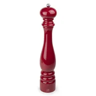 Młynki do soli i pieprzu - PEUGEOT Paris Młynek do pieprzu 40 cm Red Passion lacquer - miniaturka - grafika 1