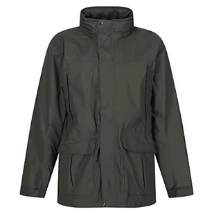 Regatta Męska kurtka z mikrofibry Vertex Iii - Kurtki męskie - miniaturka - grafika 1