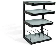 Inne akcesoria audio-wideo - Norstone ESSE HIFI VINYL BLACK/FROSTED - miniaturka - grafika 1