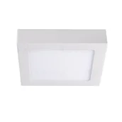 Lampy sufitowe - Kanlux 33550 - LED Plafon KANTI LED/12W/230V 3000K biały - miniaturka - grafika 1