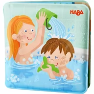 Zabawki do kąpieli - Książeczka do kąpieli Paul i Pia Haba - miniaturka - grafika 1