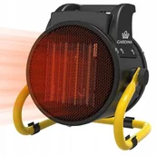 Nagrzewnice - Nagrzewnica elektryczna grzejnik farelka Gardina 2000W - miniaturka - grafika 1