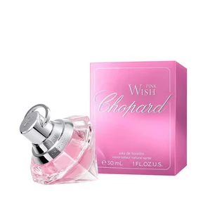 Chopard Perfumy damskie Pink Wish 30 ml - Wody i perfumy damskie - miniaturka - grafika 1
